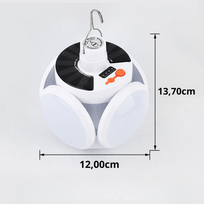 EcoGlow Solar Lantern