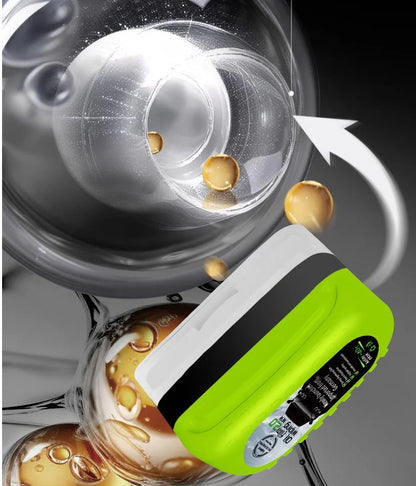 Magic Glass Shine Brush