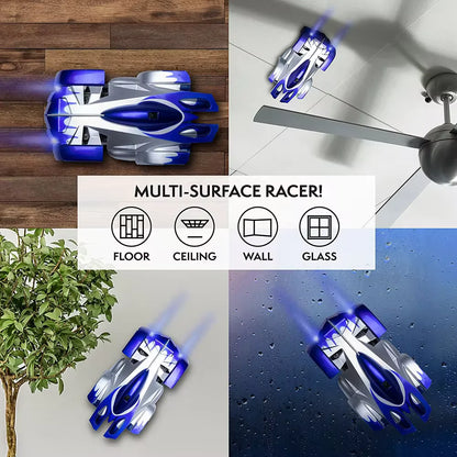 Gravity-Defying Remote Car