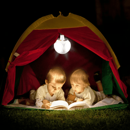EcoGlow Solar Lantern