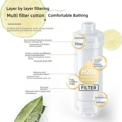 FreshBoost Pro Aromatherapy Shower Head