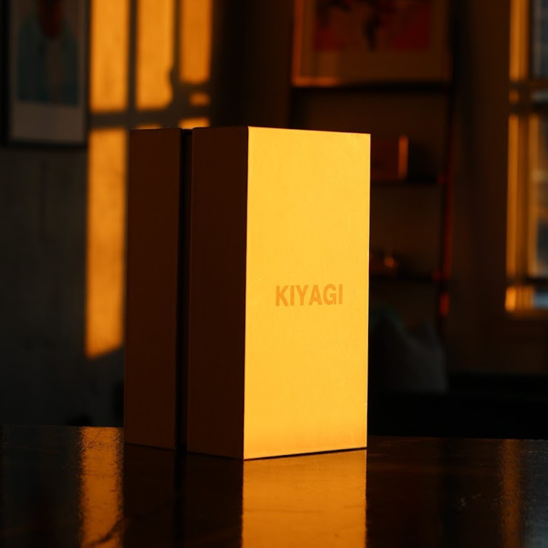 Crystal Glow Lantern Light