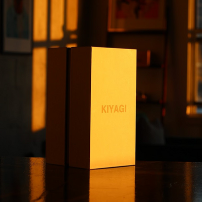 Crystal Glow Lantern Light