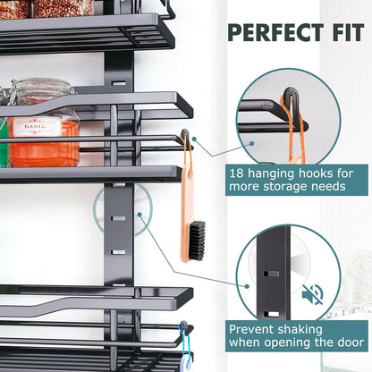 Doorway Organizer Deluxe