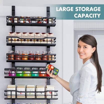 Doorway Organizer Deluxe
