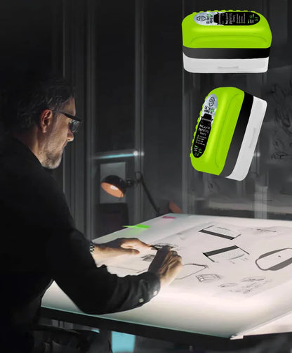 Magic Glass Shine Brush