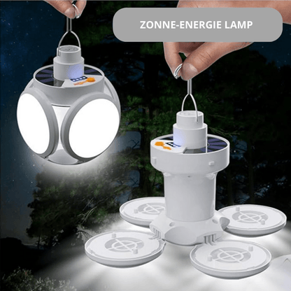 EcoGlow Solar Lantern