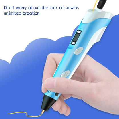 Fun 3D Art Pen for Kids