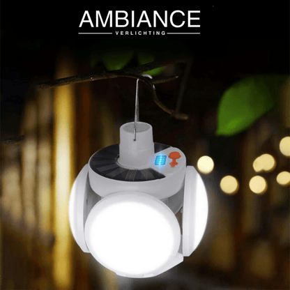 EcoGlow Solar Lantern
