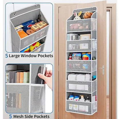 Space-Saving Hanging Organizer