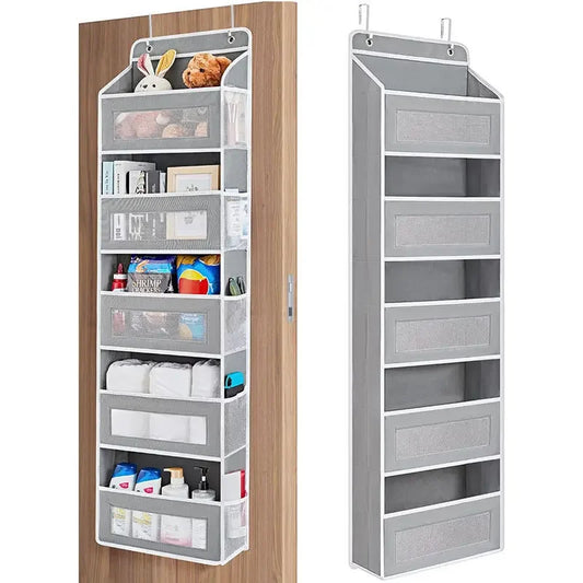 Space-Saving Hanging Organizer