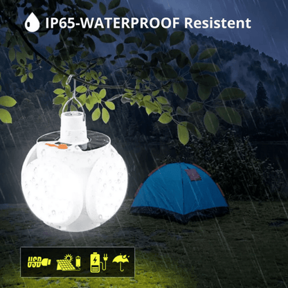 EcoGlow Solar Lantern