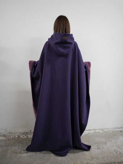 Comfort Hoodie Blanket