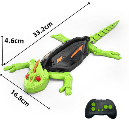Gravity-Defying Gecko Toy