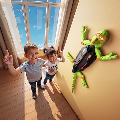 Gravity-Defying Gecko Toy
