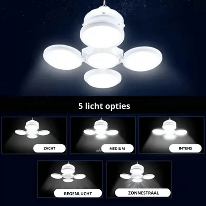 EcoGlow Solar Lantern