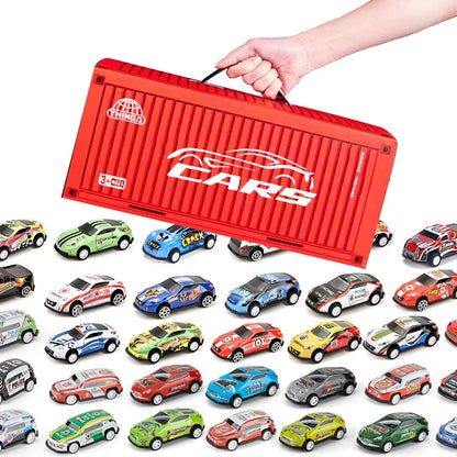 Classic Alloy Car Collection