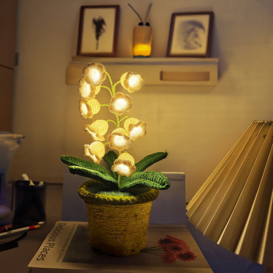 Lily Lamp