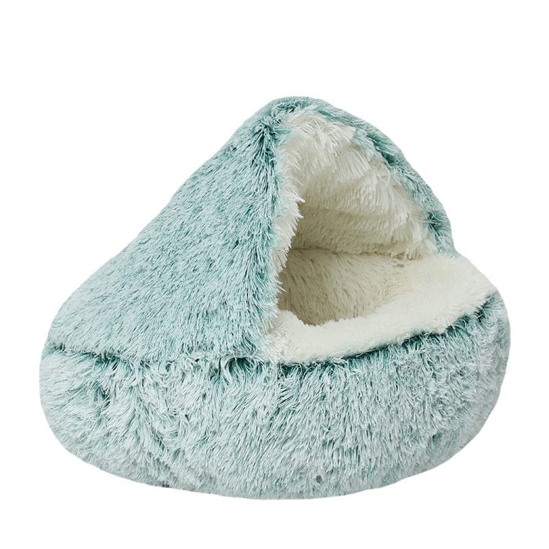 CozyNook Pet Cave Bed