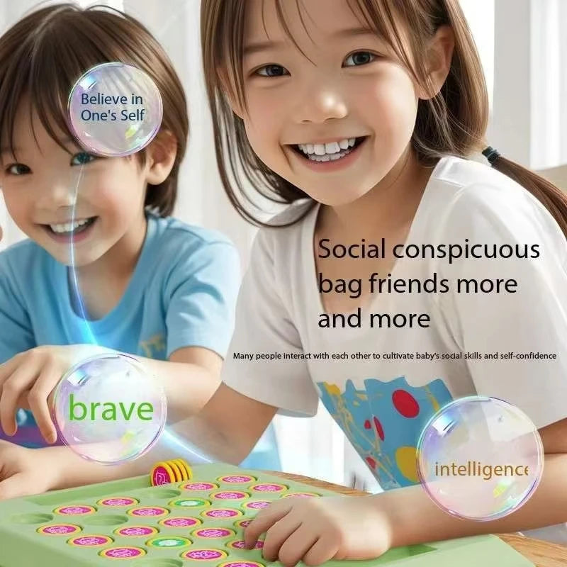 Animal Flip Chess Memory Game