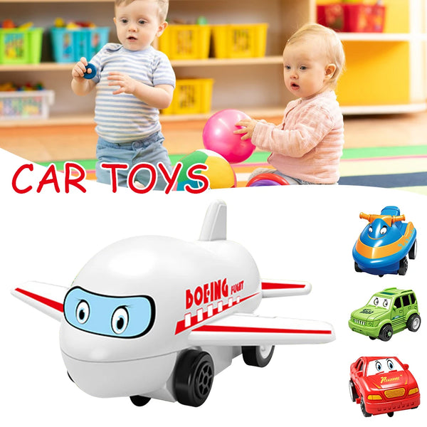 DIY Rail Car Adventure Set