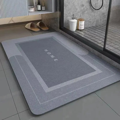 Rapid Dry Bath Mat