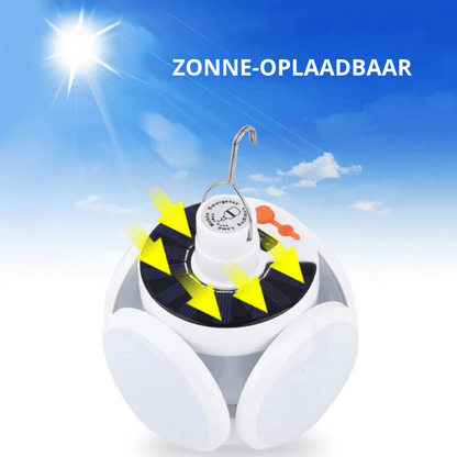 EcoGlow Solar Lantern