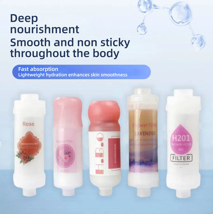 FreshBoost Pro Aromatherapy Shower Head