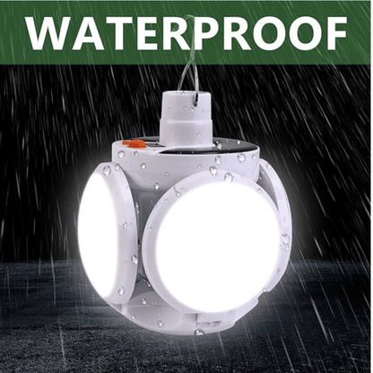 EcoGlow Solar Lantern